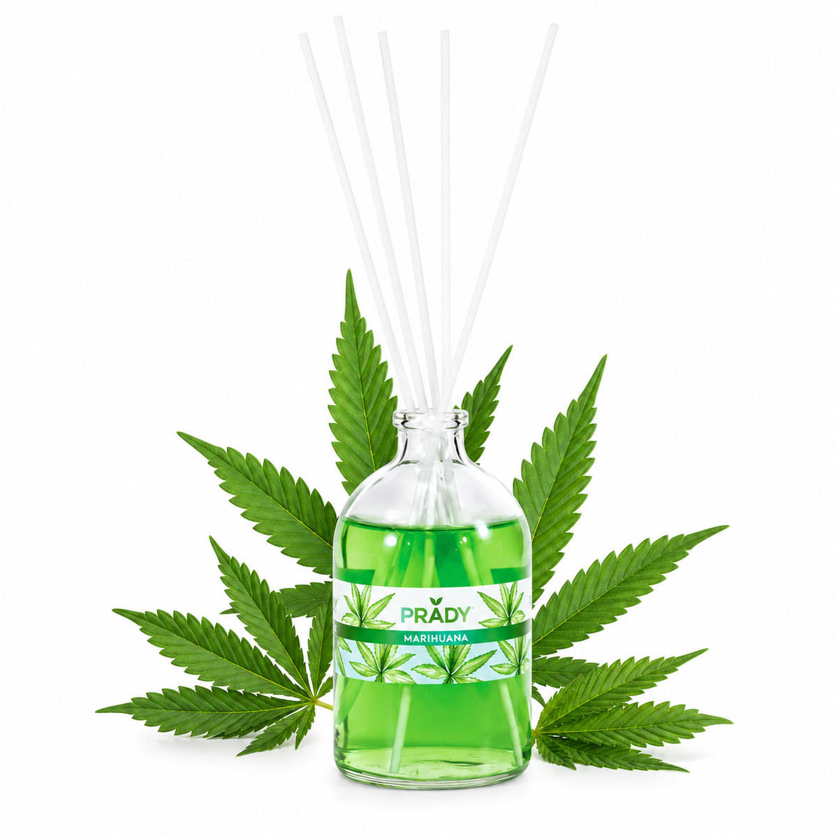 Prady Mikado 100ML – Cannabis