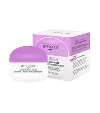 Byphasse Creme Anti-Rugas Retinol + Ácido Hialurónico 50 ml