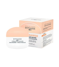 Byphasse Creme Anti-Manchas Niacinamida + Óleo de Abacate 50 ml