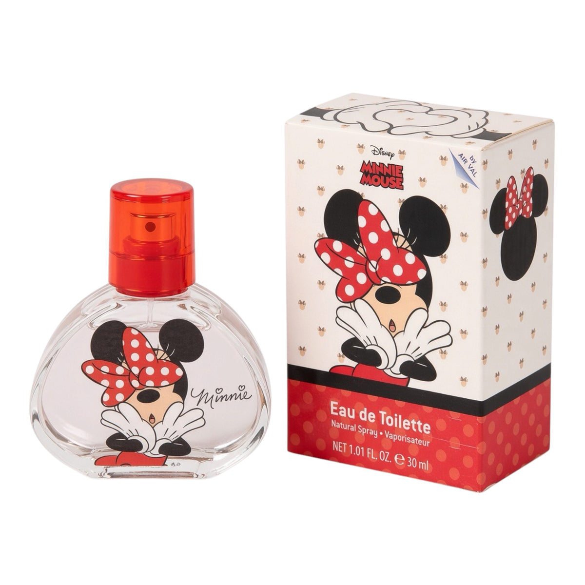 Eau De Toilette Criança 30Ml Minnie