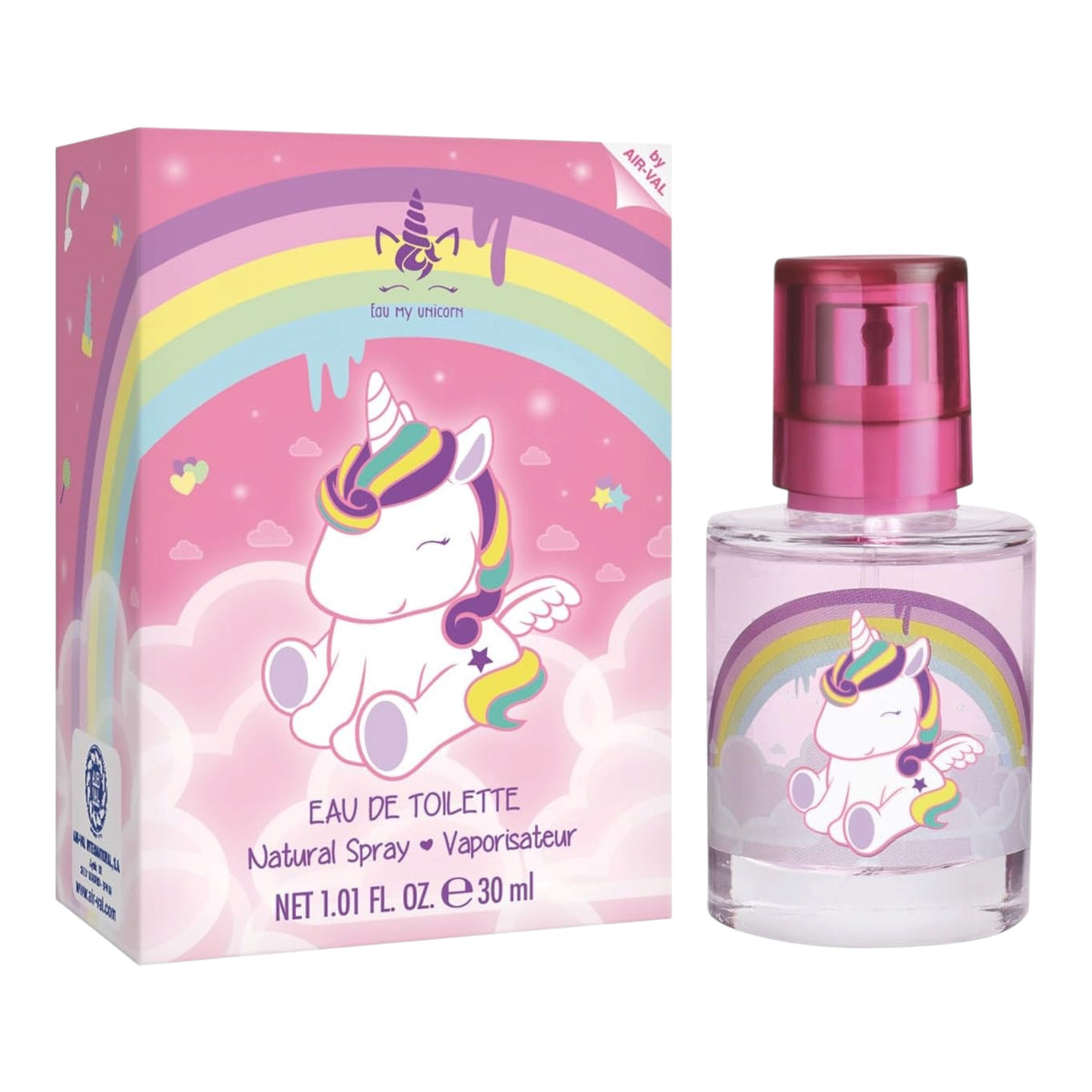 Eau De Toilette Criança 30Ml My Unicorn