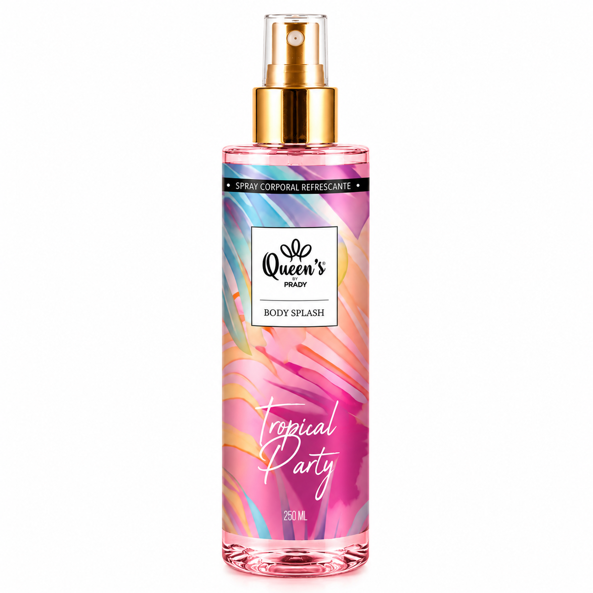 Prady Body Splash 250ML Tropical Party