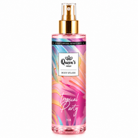 Prady Body Splash 250ML Tropical Party