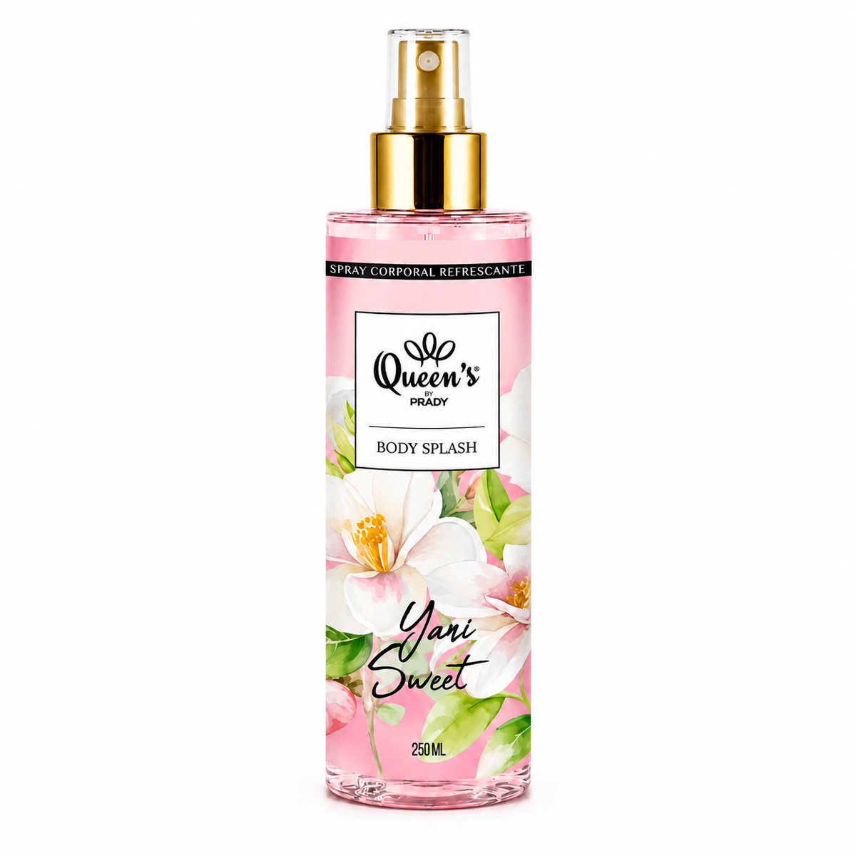 Prady Body Splash 250ML Yani Sweet