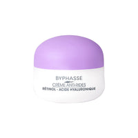 Byphasse Creme Anti-Rugas Retinol + Ácido Hialurónico 50 ml
